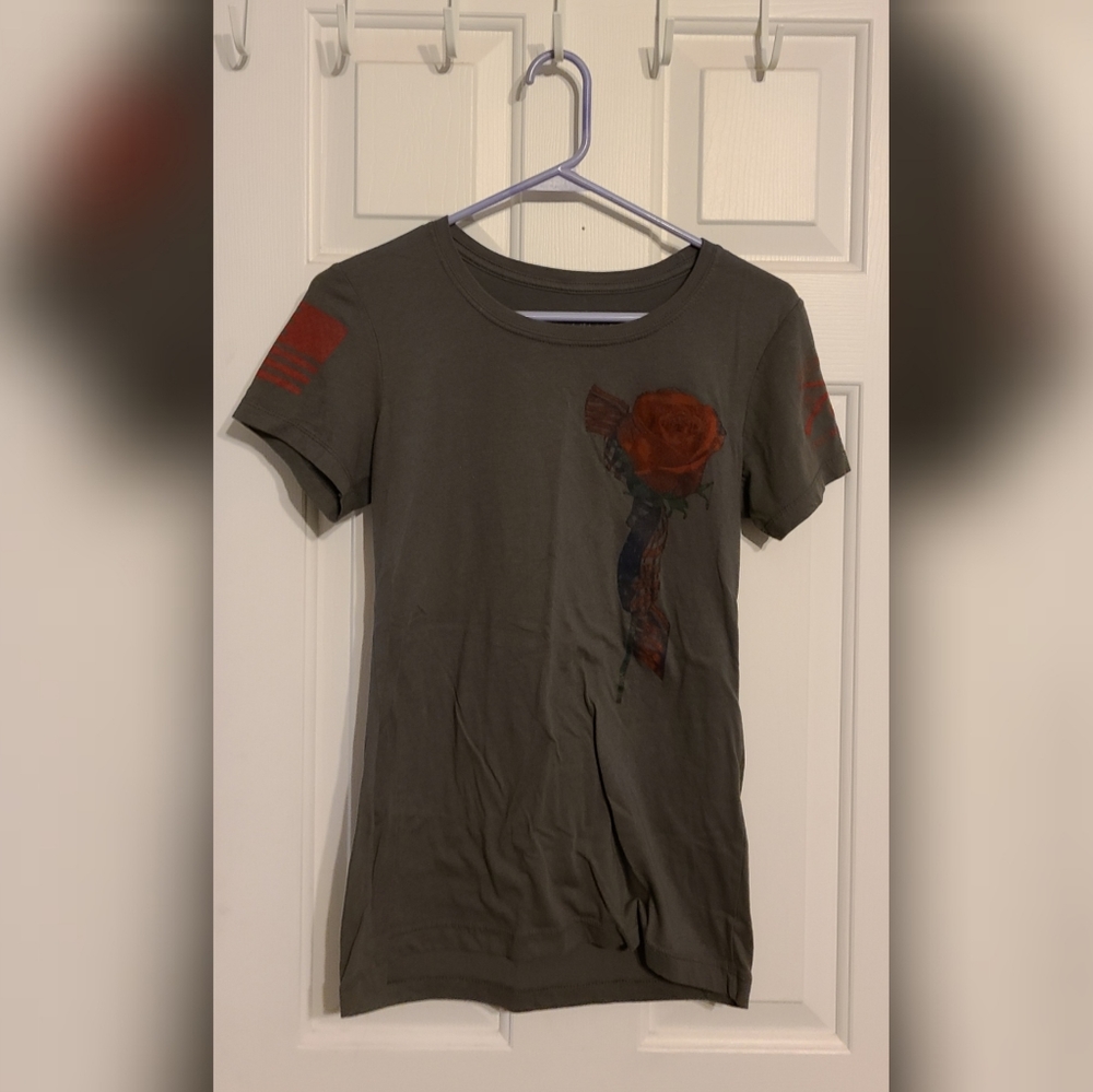 Grunt Style woman's tee